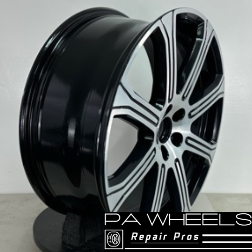Volvo XC60 2018 2019 2020 2021 OEM 20" Wheel 70448 31423932 31680358