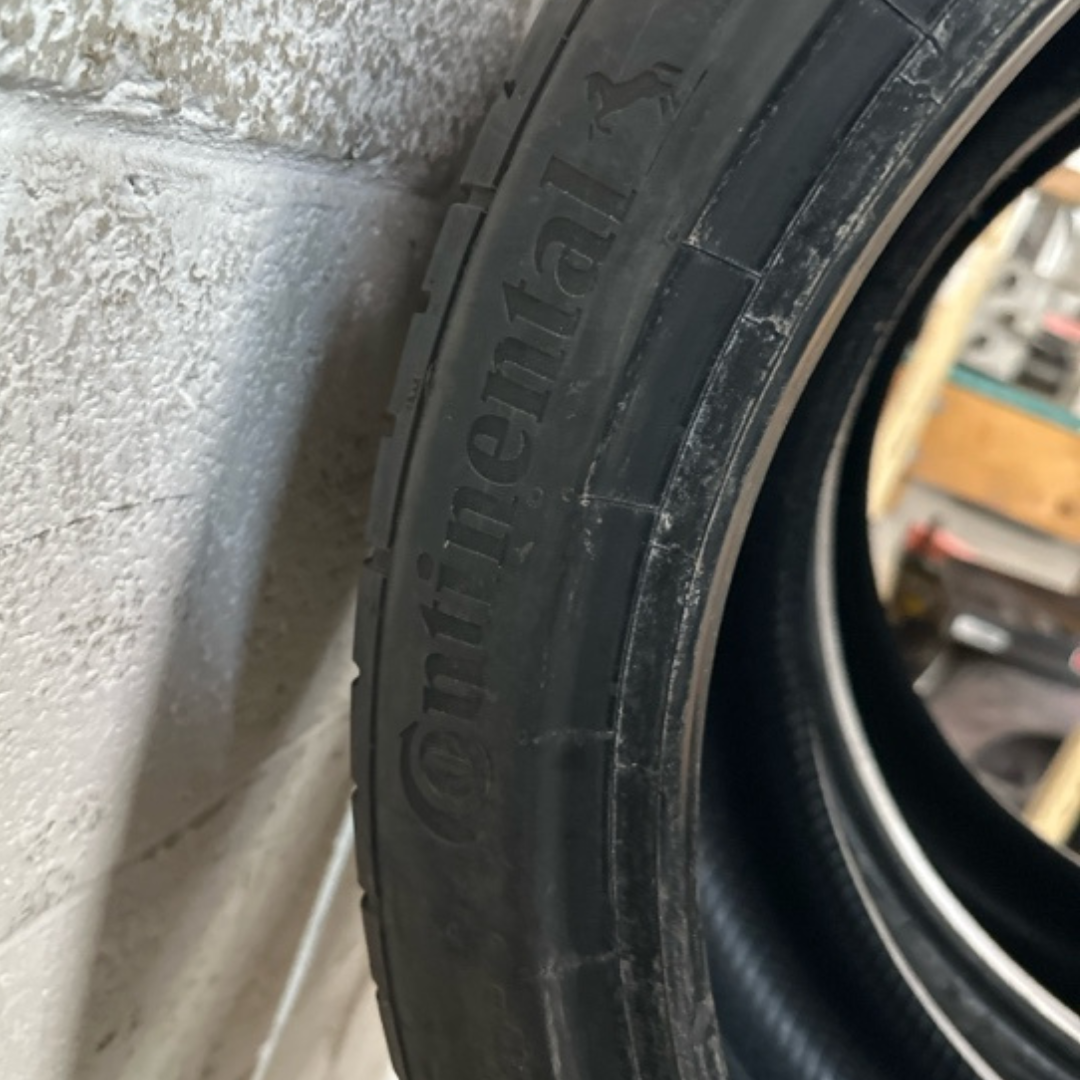Continental Extreme Contact Size 225/40/18