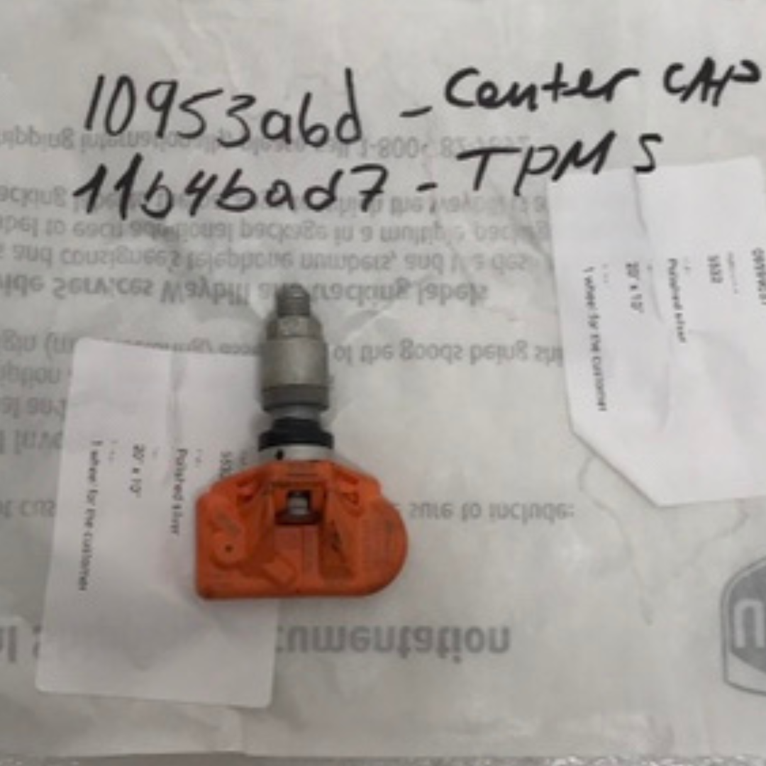 Huf IntelliSens TPMS Sensor UVS3040 315MHz 11b4bad7