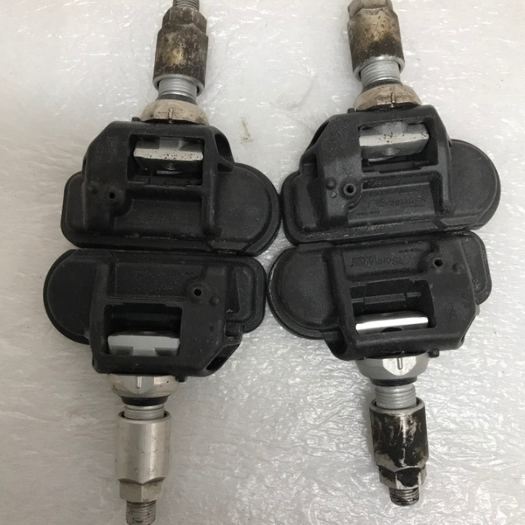 Set of 4 Mercedes Benz TPMS 433mhz A0009050030 8d4e56a9