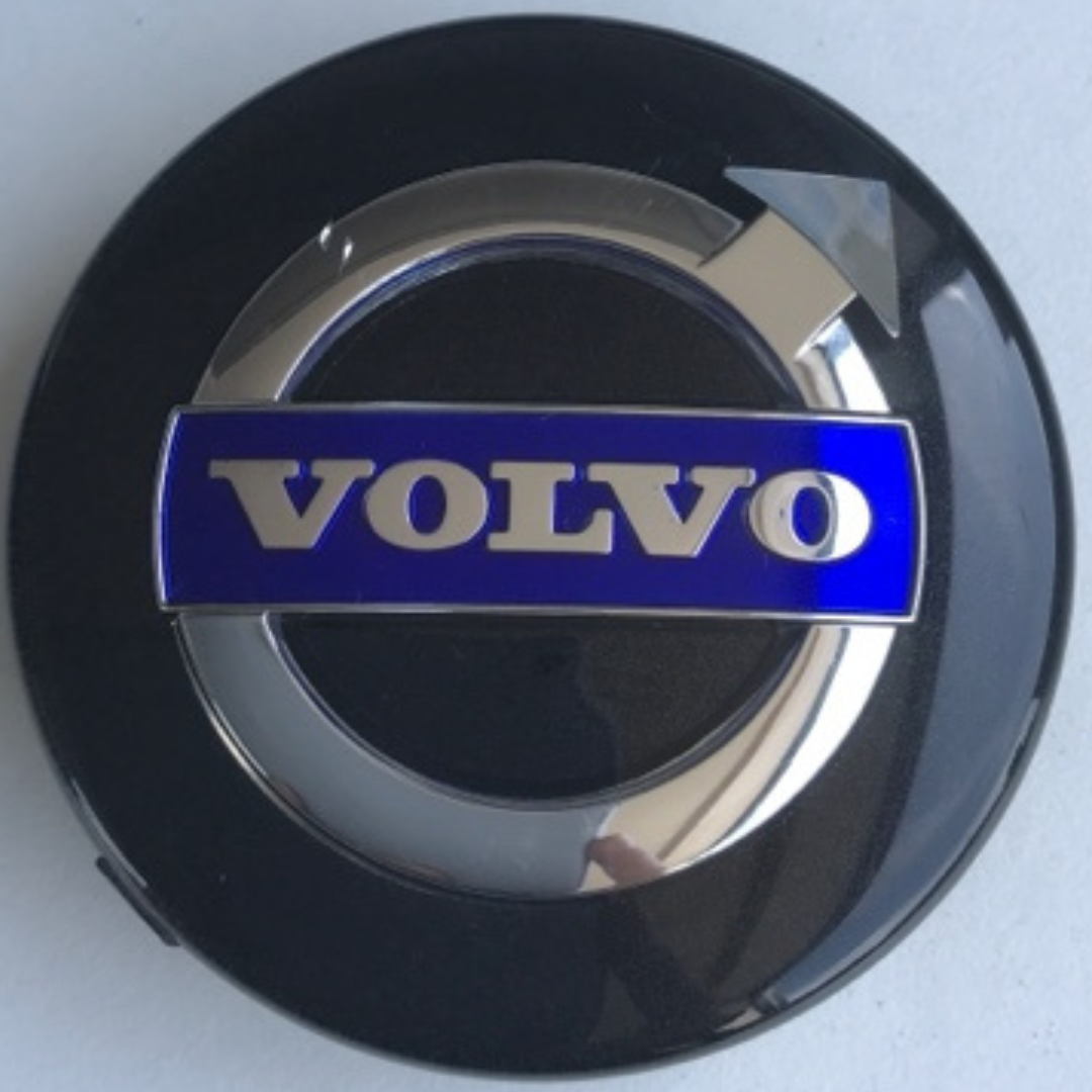 Set of 4 Volvo Wheel Hub Center Cap 31400453 2288d48d