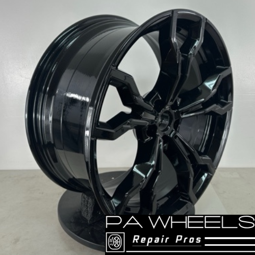 BMW X3M X4M 2020 21" FACTORY ORIGINAL REAR WHEEL RIM 96626