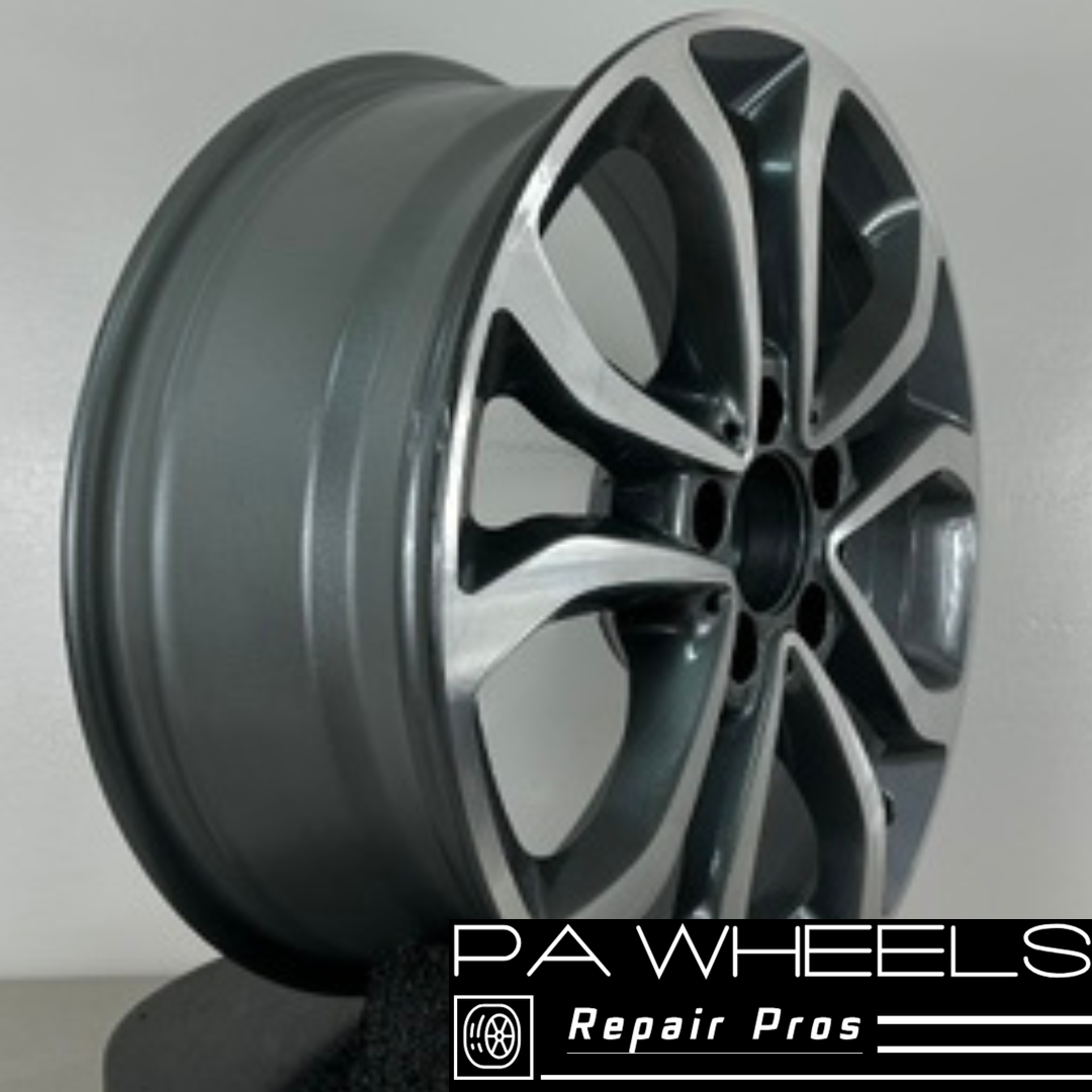 MERCEDES C-CLASS 2015 2016 2017 2018 17" FACTORY ORIGINAL WHEEL RIM
