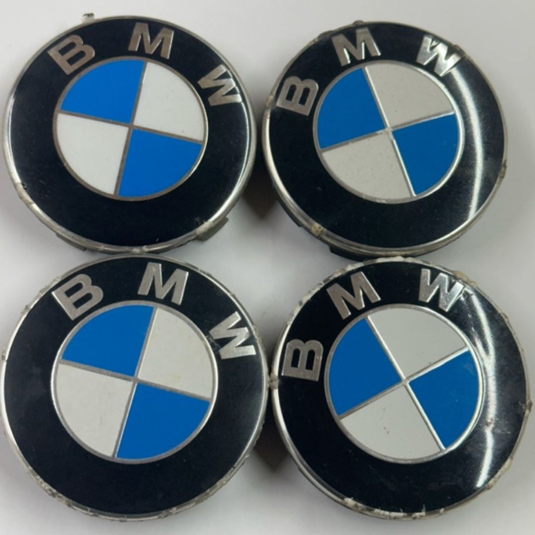 Set of 4 BMW Wheel Hub Center Cap 6783536 a955b767