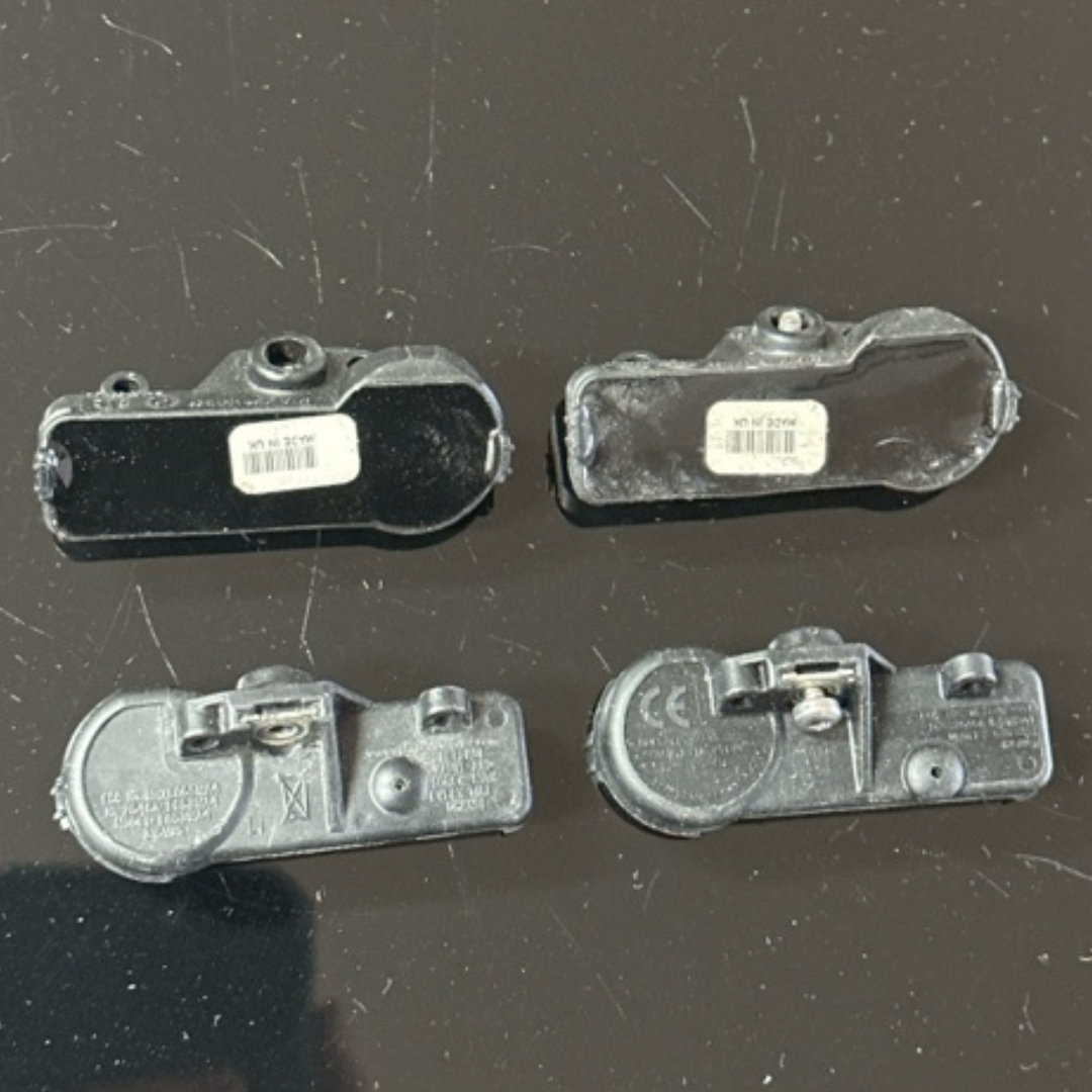 Set of 4 Jeep TPMS Tire Pressure Sensor 433Mhz MRXC4W4MA4 2546A-C4W4MA4 bf2a23ef
