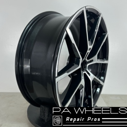 BMW 840i M850i 2018-2021 20" FACTORY OEM FRONT WHEEL RIM 86422 8095801 #D