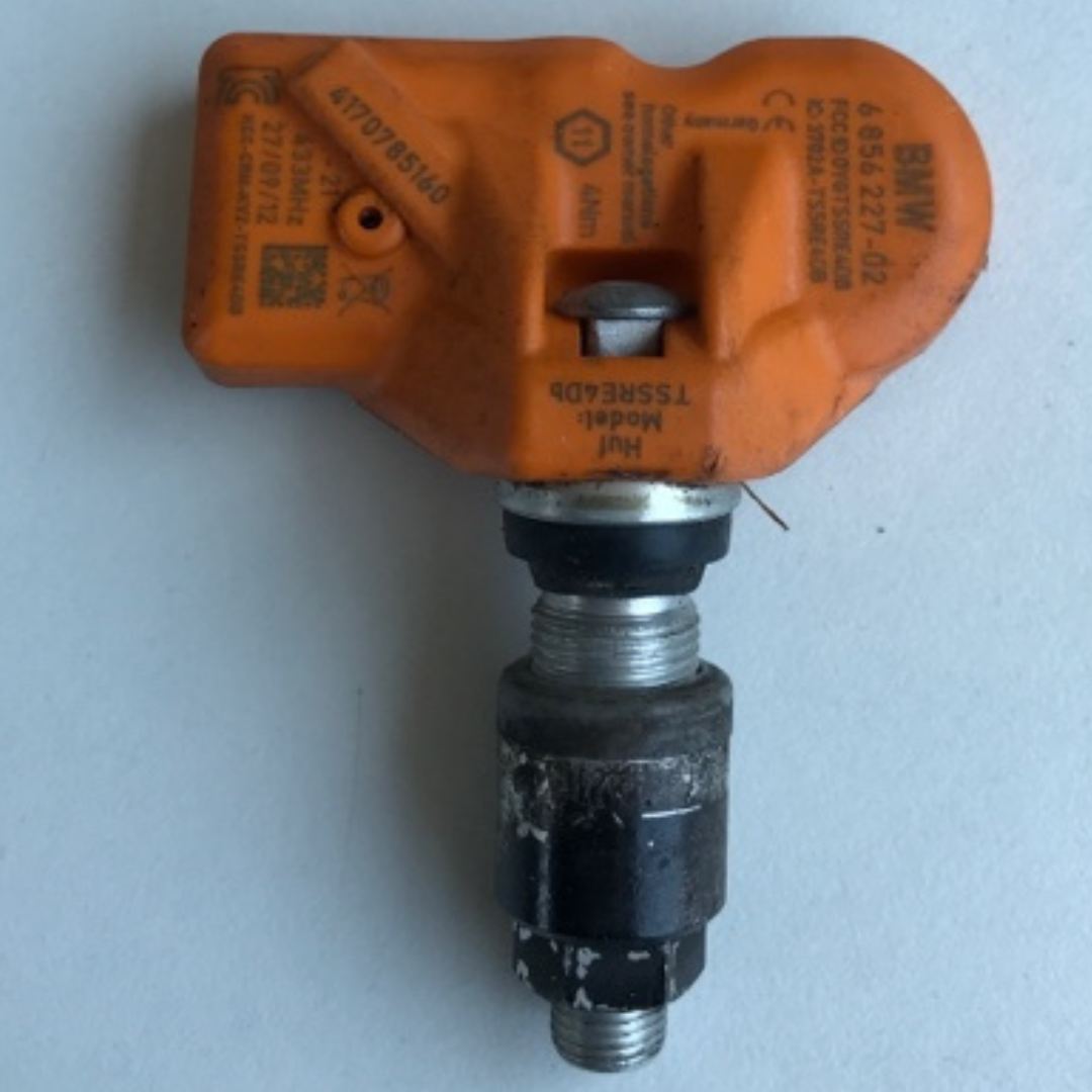 Set of 4 BMW TPMS 6856227-02 787abd75