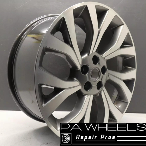 Wheel Rim Land Rover Range 21 2018 2019 LR098797 Painted OEM Factory OE 72323