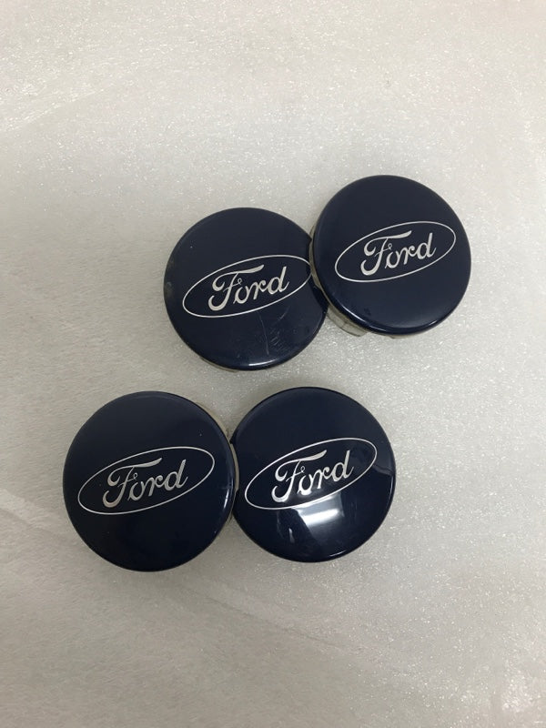 Set of 4 Ford Wheel Center Caps 6M21-1003-AA ce72d83f
