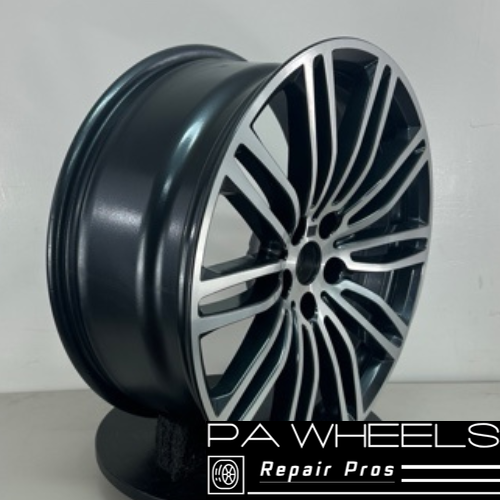 BMW 530i 540i 2017 2018 2019 2020 2021 19" FACTORY ORIGINAL WHEEL RIM 86328