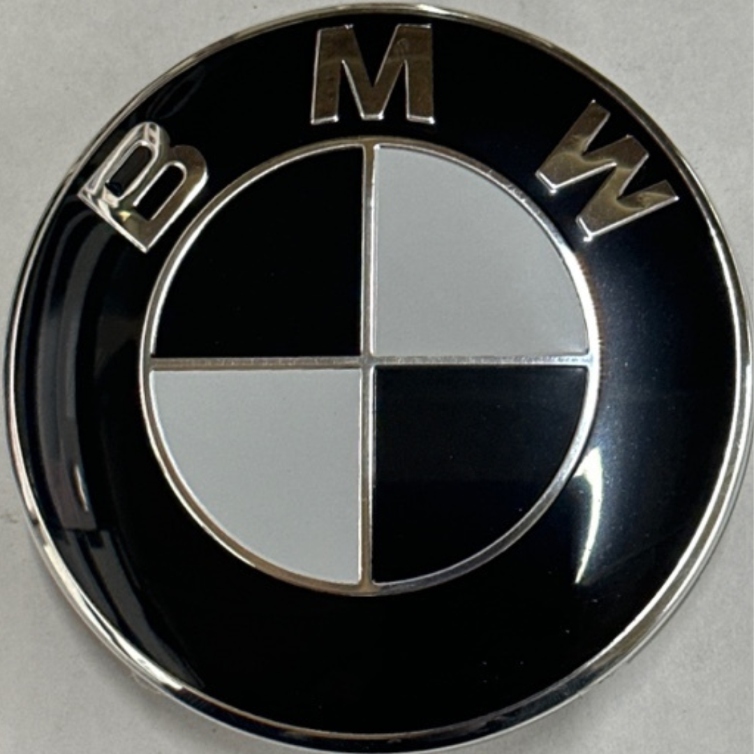 Set of 4 BMW Wheel Center Cap 68MM 36136783536 6c30862a