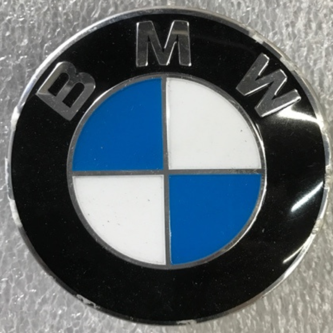 Set of 4 BMW Wheel Center Cap Genuine OEM Caps 36136783536 b7c7cd22