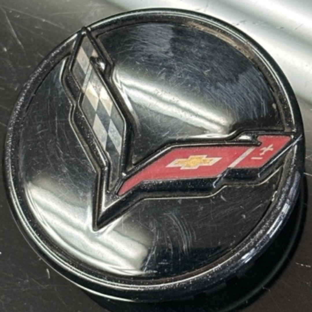Chevrolet Corvette Factory OEM Center Cap 9595010 f20e5df0
