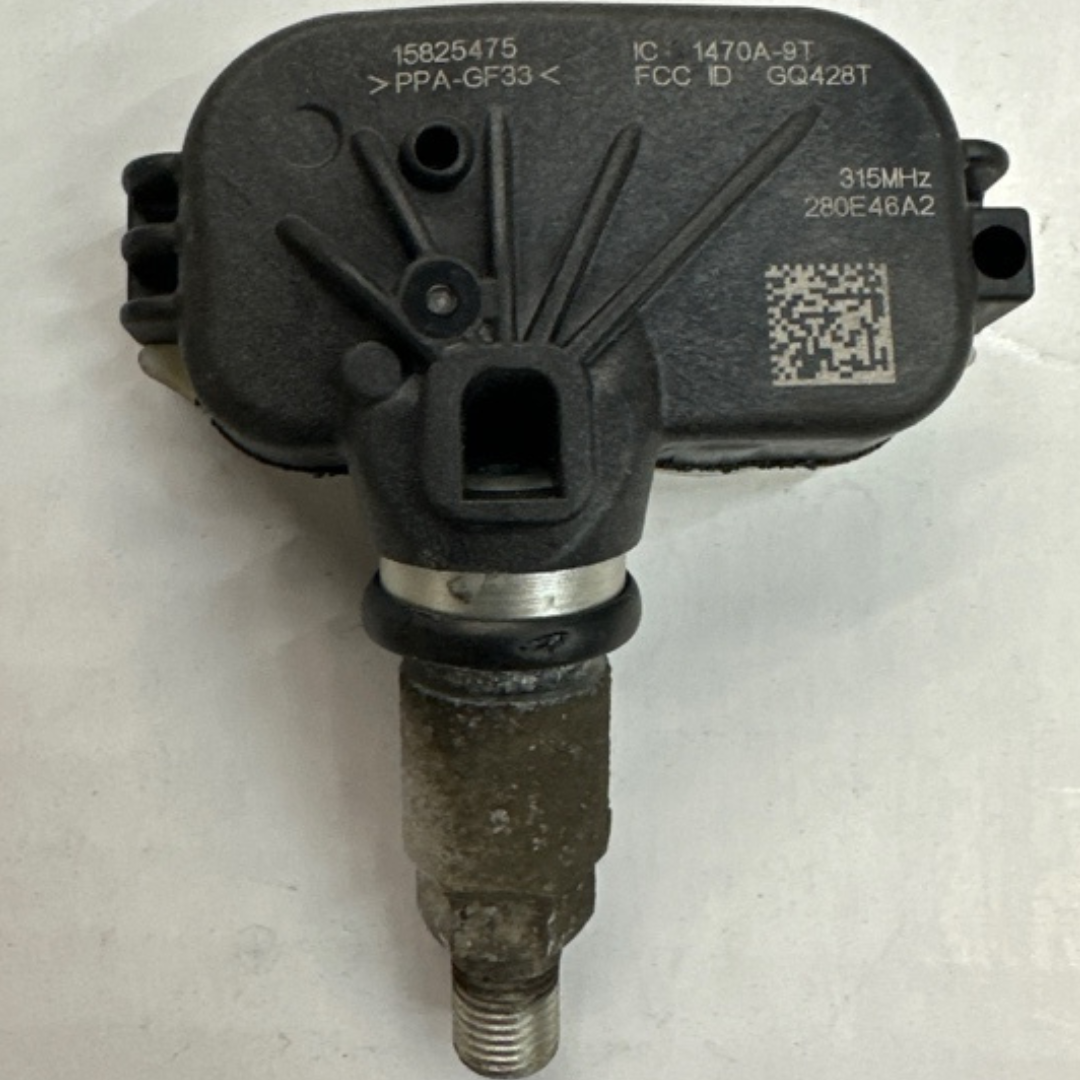 Set of 4 Buick Cadillac Chevrolet GMC TPMS 315Mhz 15825475 1179de44