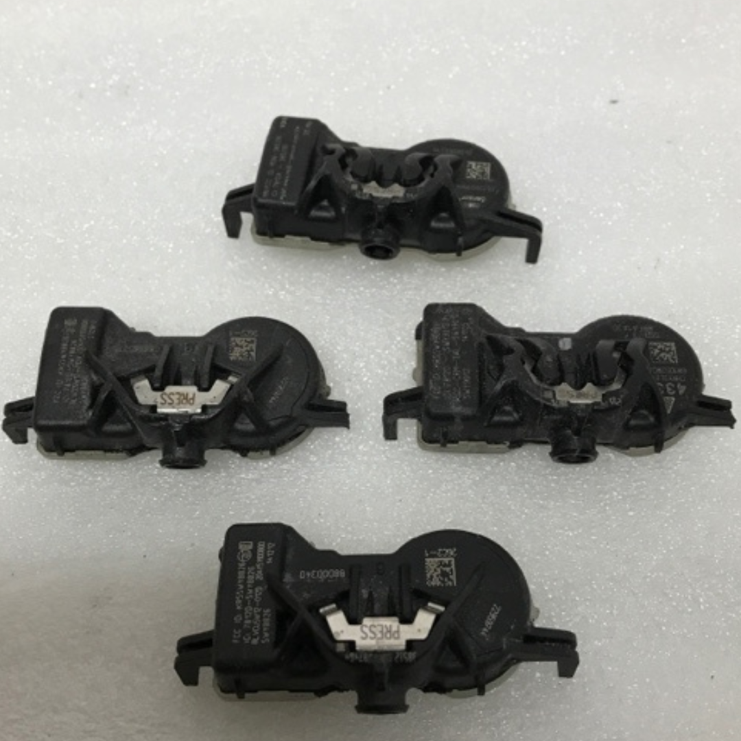 Set of 4 Cadillac TPMS Sensor 315 Mhz 22959744 a04c334c