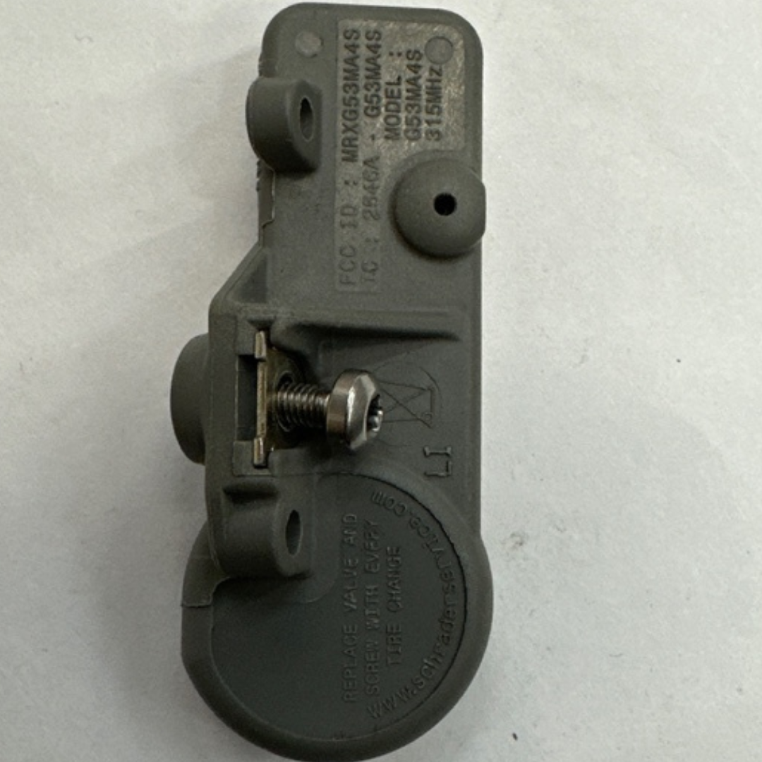 Chevrolet TPMS Tire Pressure Monitor Sensor G53MA4S OEM 25f71fac3