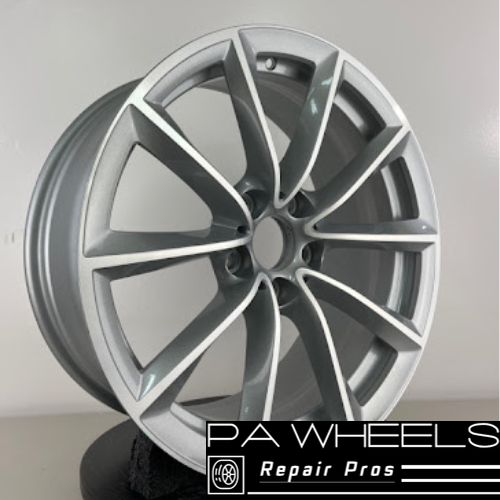 BMW Z4 2009 - 2016 19" FACTORY ORIGINAL FRONT WHEEL RIM