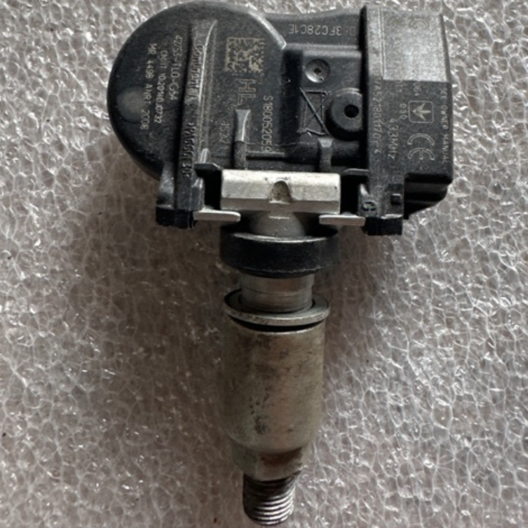 Set of 4 Honda TPMS Tire Pressure Sensor 42753-T6N-A01 01b53b81