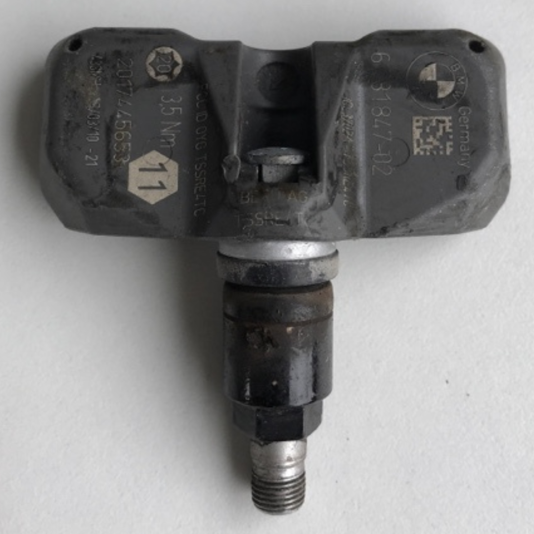 Set of 4 BMW Tire Pressure Monitoring System TPMS 6781847-02 9404ff6a