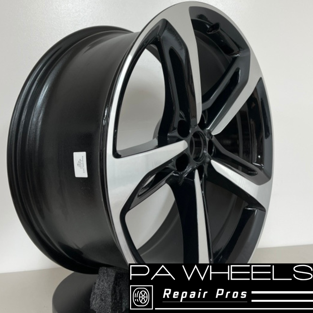 AUDI Q7, SQ7 2019 21 INCH ALLOY RIM WHEEL FACTORY OEM 59052 4M0601025AA/AB