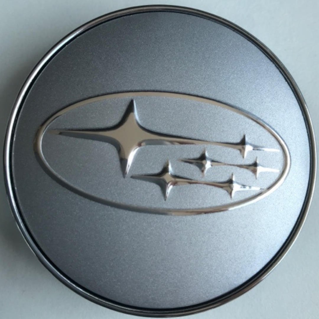Set of 4 Subaru Wheel Center Cap ef82b481