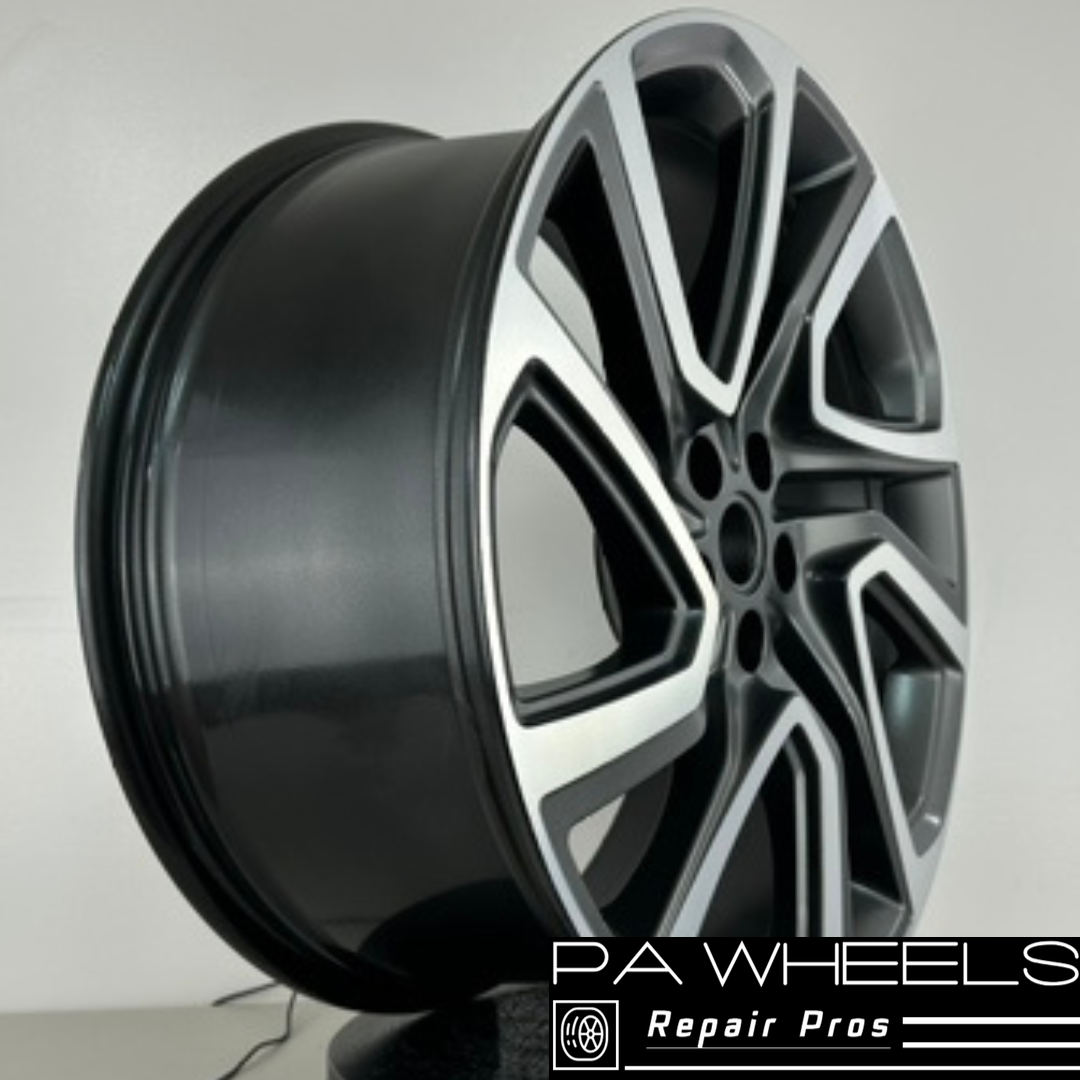 LAND ROVER DISCOVERY 2017-2019 22" FACTORY ORIGINAL WHEEL RIM