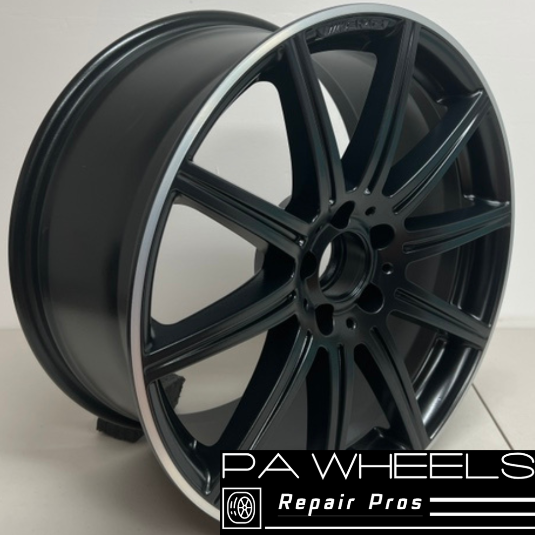 MERCEDES CLS550 E63 E63s 2012-2016 19" FACTORY OEM FRONT AMG WHEEL RIM 85236