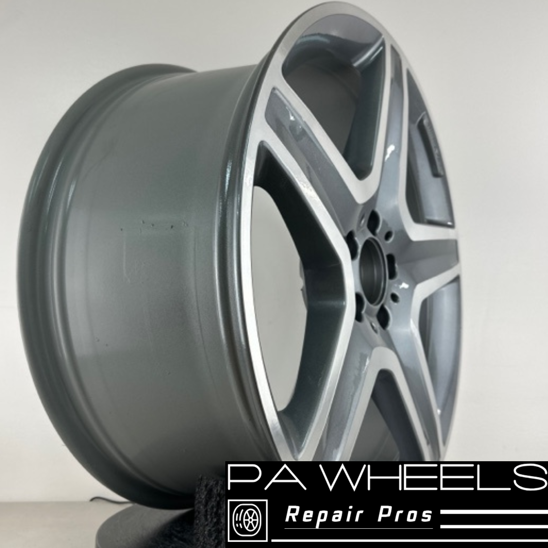 MERCEDES GLE400 GLE550e 2017-2019 20" FACTORY ORIGINAL AMG WHEEL RIM 85295