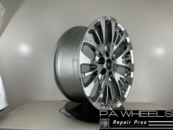 CADILLAC ESCALADE ESV ESCALADE EXT 2007-2014 22" FACTORY ORIGINAL WHEEL RIM