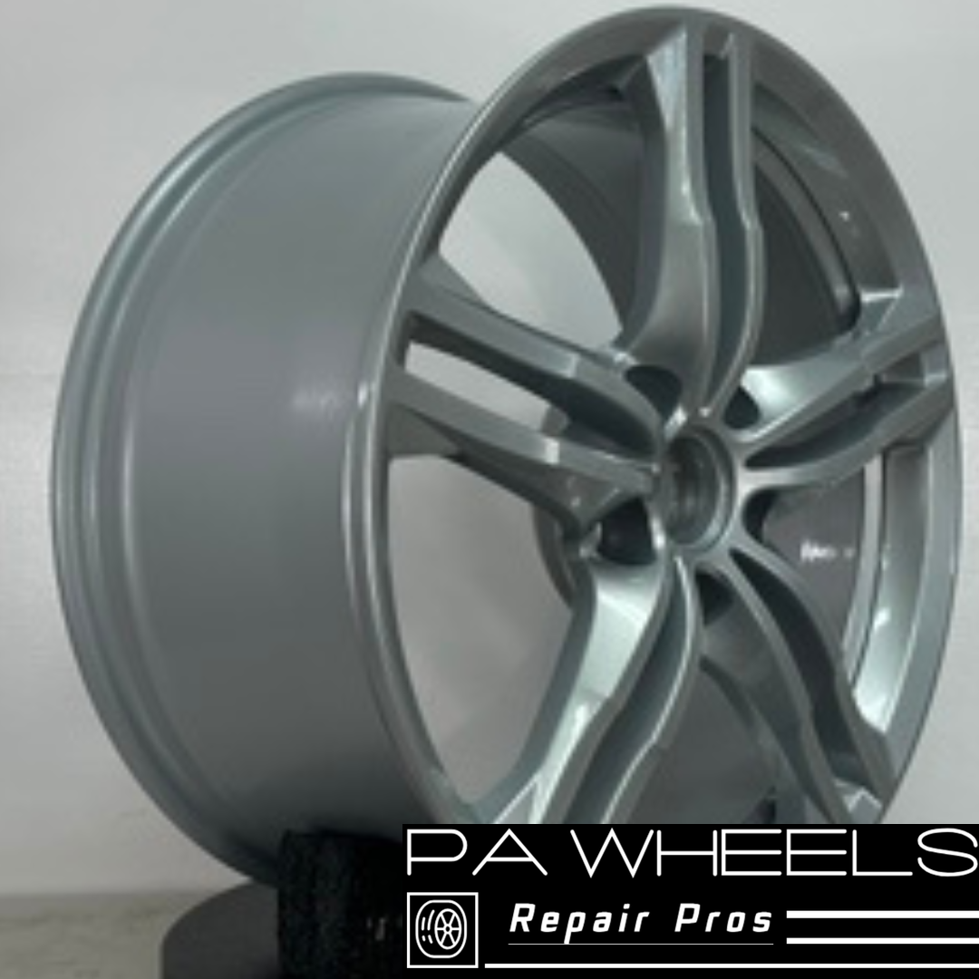 CHEVROLET CORVETTE 2016-2019 18" FACTORY OEM FRONT WHEEL RIM 5726 22959761