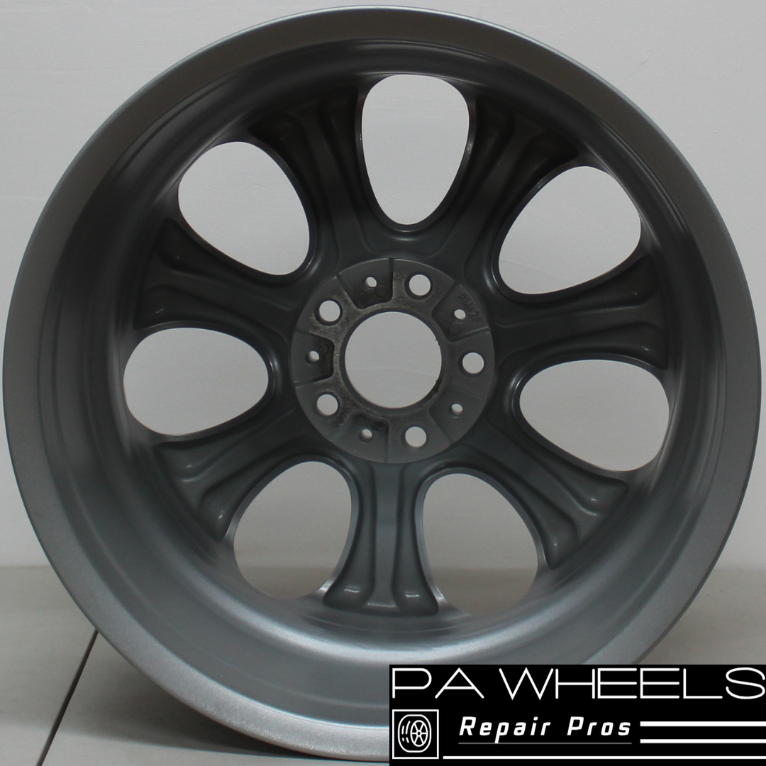 BMW 645i 650i 2004-2010 19" FACTORY ORIGINAL REAR WHEEL RIM FACTORY OEM 59495