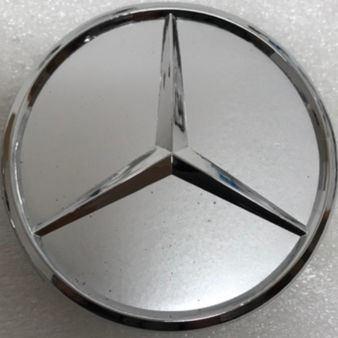 Set of 4 Mercedes-Benz Wheel Center Cap A2204000125 450aed05