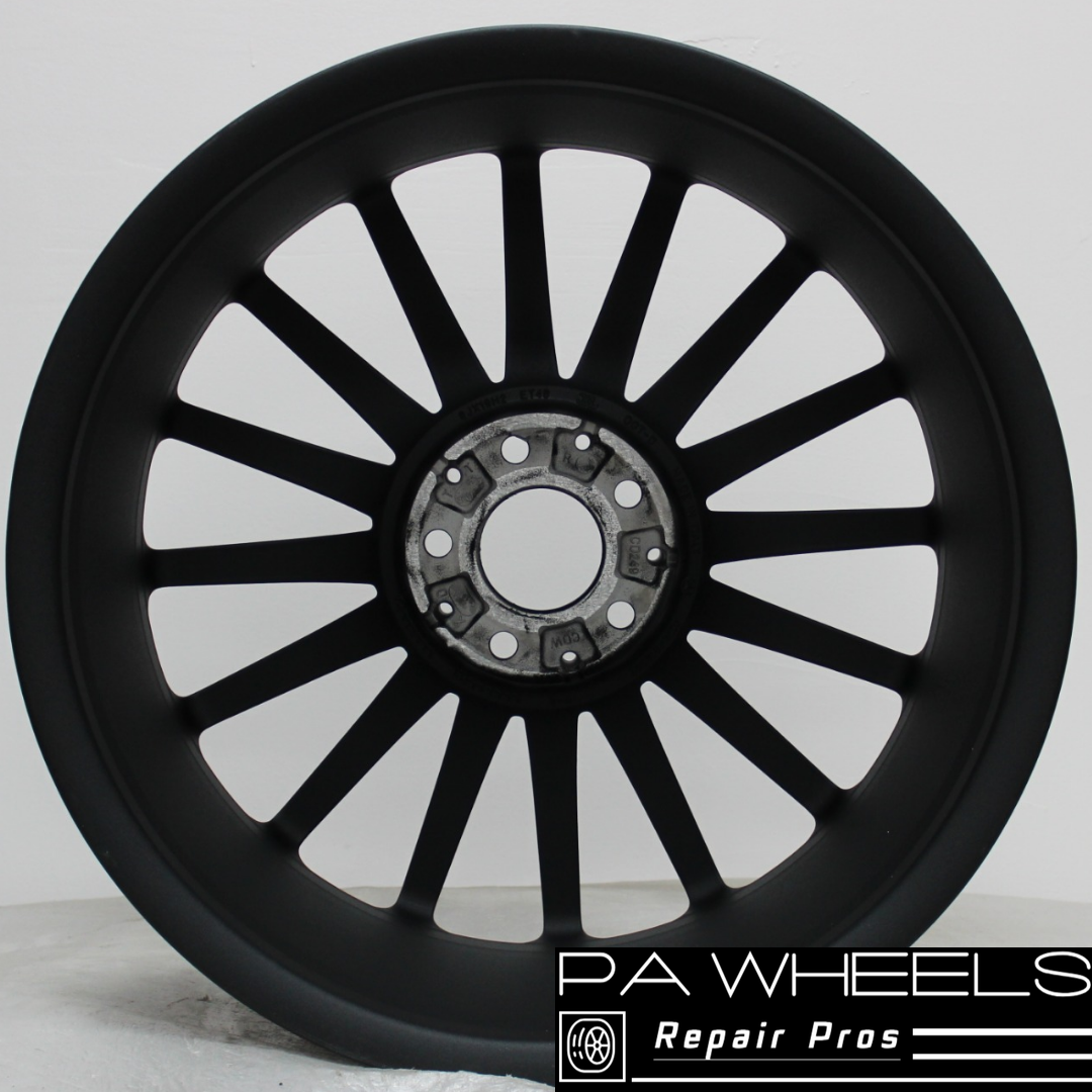 MERCEDES C-CLASS 2010-2013 19" FACTORY ORIGINAL REAR AMG WHEEL RIM
