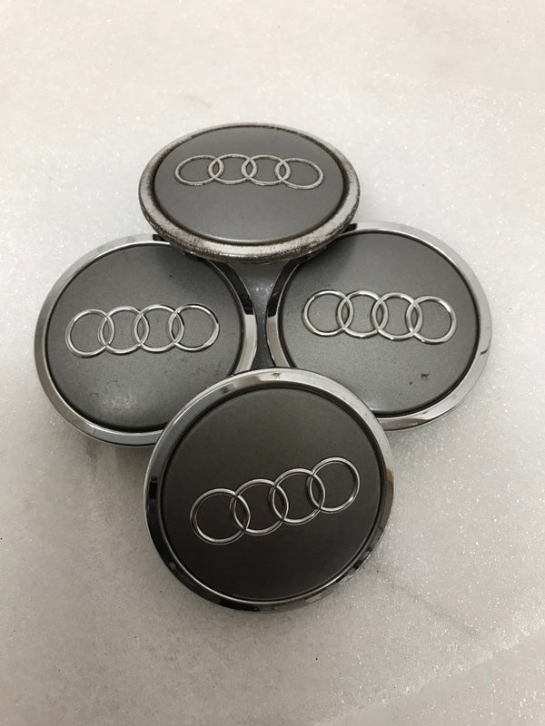 Set of 4 Audi Wheel Hub Center Cap 8T0601170A 5839a286