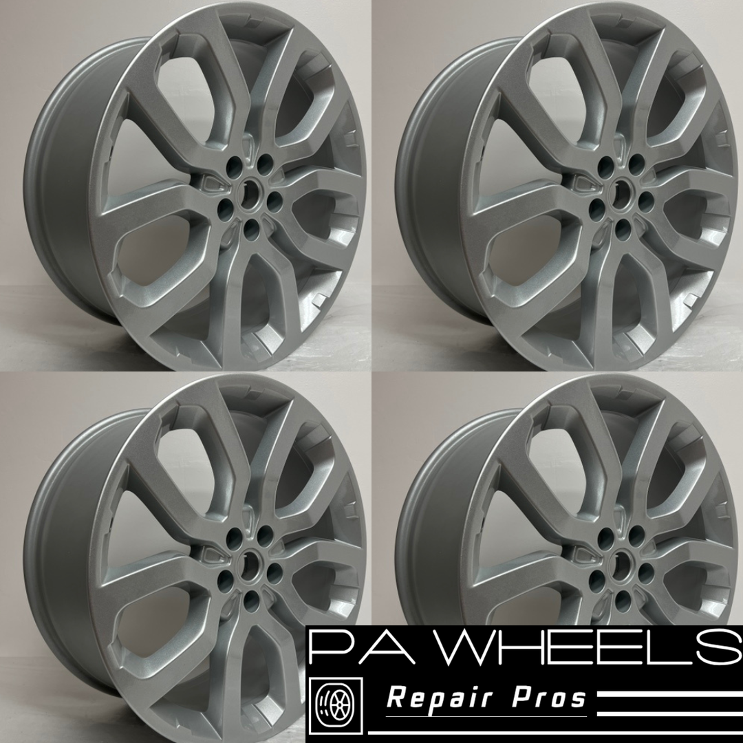 SET OF 4 LAND ROVER RANGE ROVER SPORT 2013-2018 22" FACTORY OEM WHEEL RIM 72247