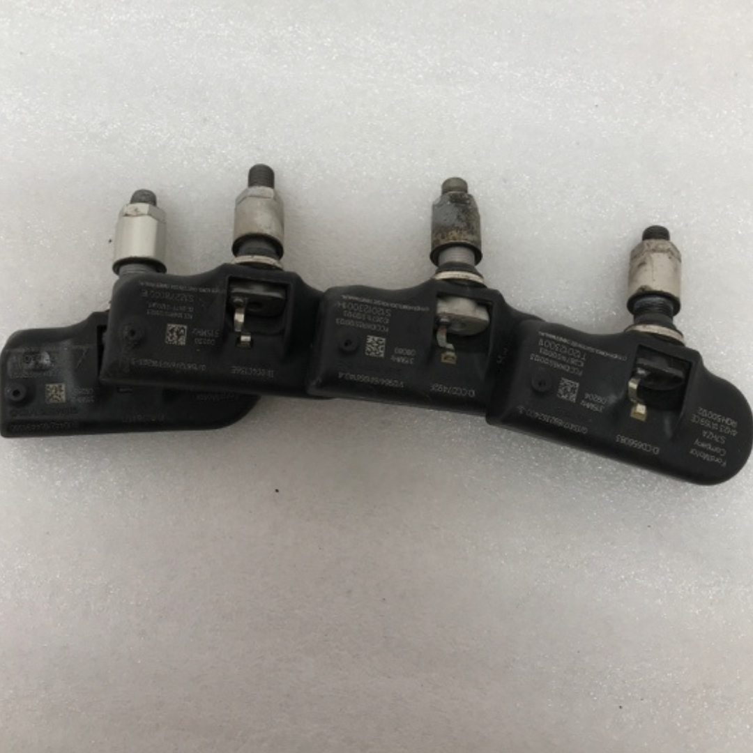 Set of 4 Jaguar, Land Rover TPMS Sensor 315MHz 4H23-1A159-CB f0aa0b76