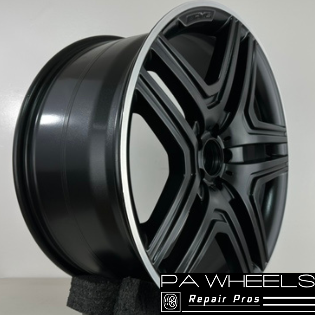 MERCEDES GL-CLASS GL63 2013-2016 21" FACTORY ORIGINAL AMG WHEEL RIM