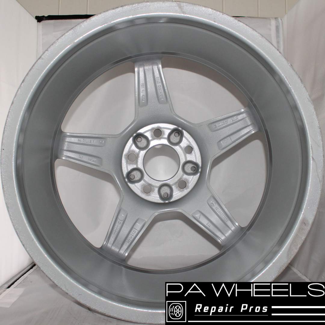MERCEDES C-CLASS 2015-2018 18" FACTORY OEM REAR AMG WHEEL RIM 85373 A2054011200