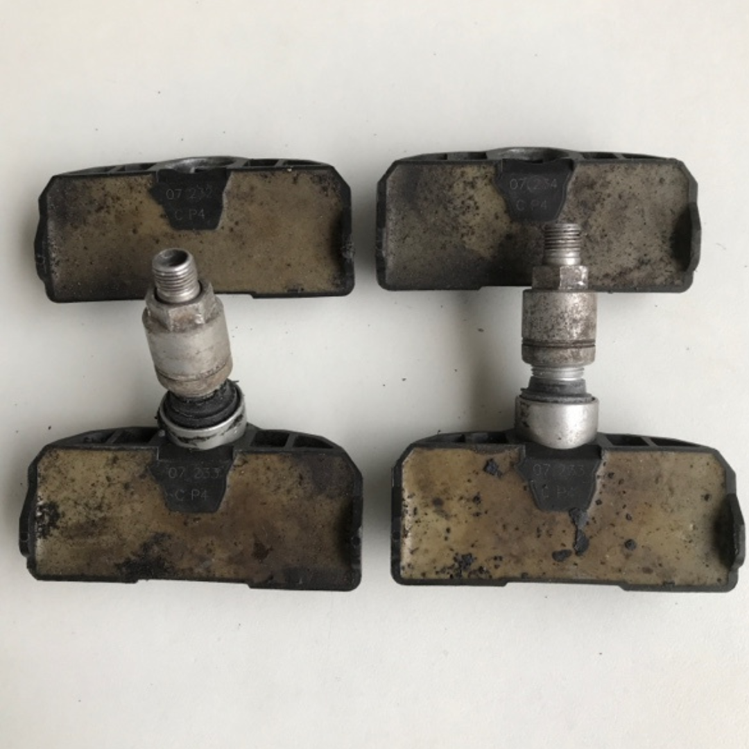 Set of 4 Mercedes-Benz TPMS Tire Pressure System A0045429818 925c884a