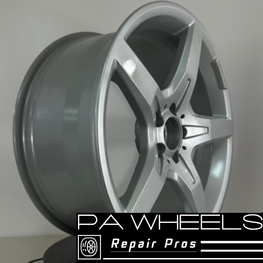 MERCEDES SL550 SL400 2013-2018 19" FACTORY OEM FRONT AMG WHEEL RIM 85283