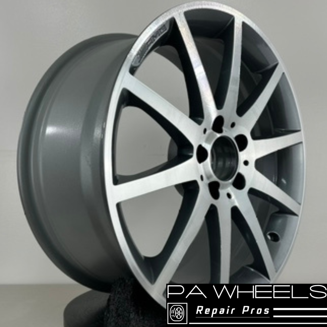 MERCEDES SLK250 SLK300 SLK350 SLK43 SLK55 2012-2019 18" FACTORY OEM WHEEL RIM