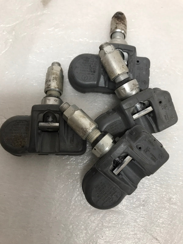 Set of 4 Mercedes Benz TPMS Sensor 433MHz A0009054100 42d8d072