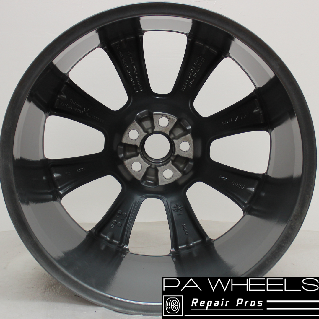 JAGUAR XJ XK 2010-2015 20" FACTORY OEM REAR WHEEL RIM ORONA 59876 BW9M1007FA