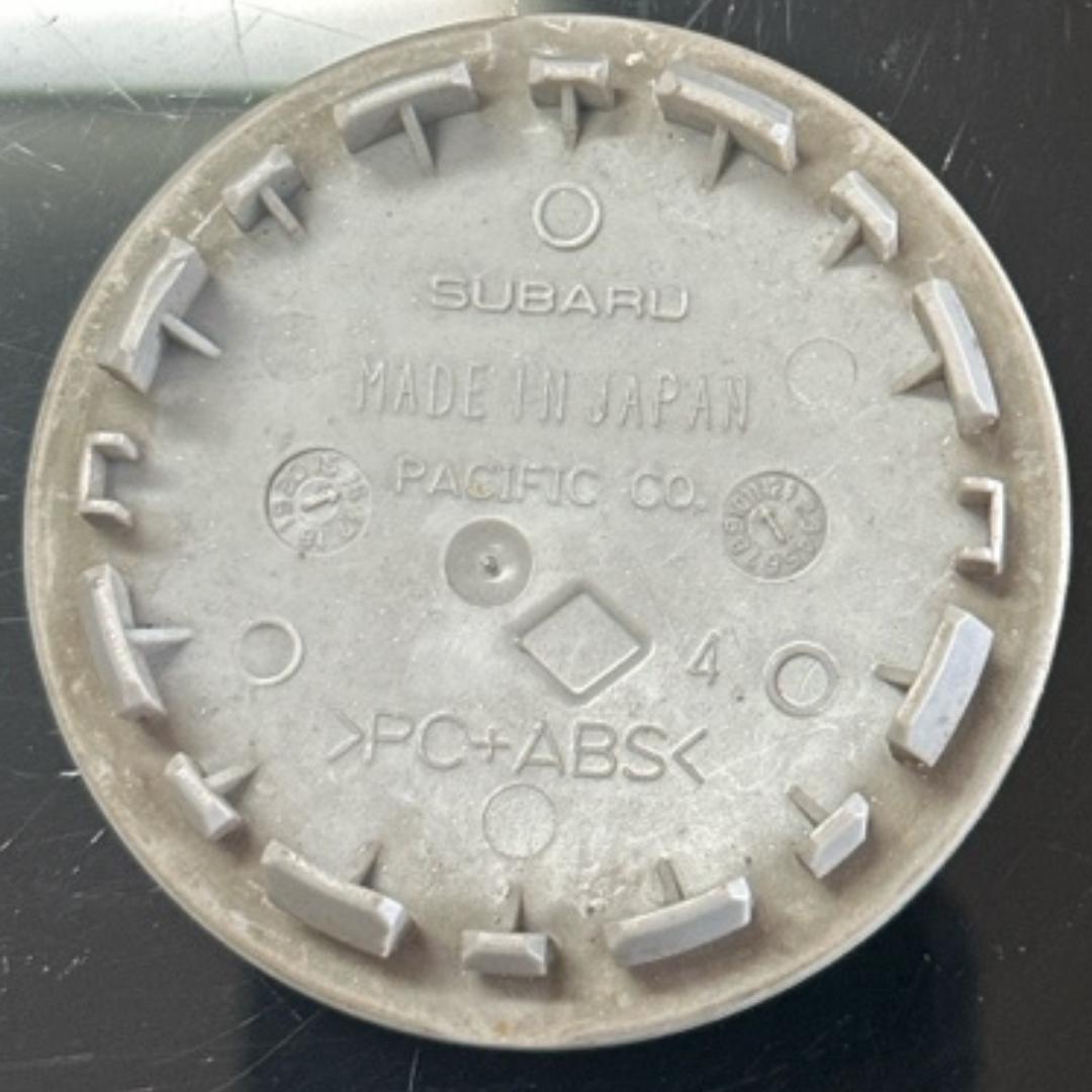 Subaru Wheel Hub Center Cap 59MM 180930bd