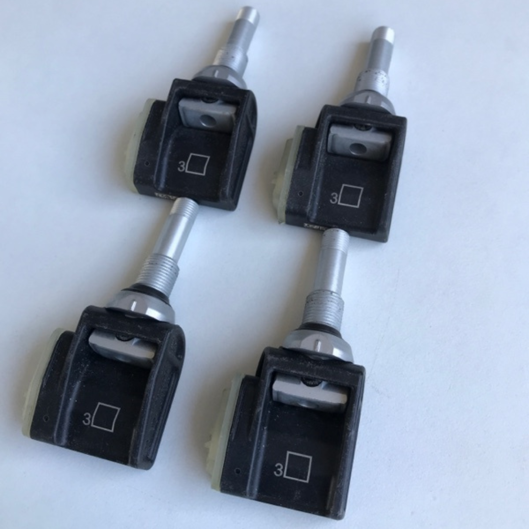 Set of 4 Chevrolet TPMS Tire Pressure System 2546A-AG6SP3 910561ac