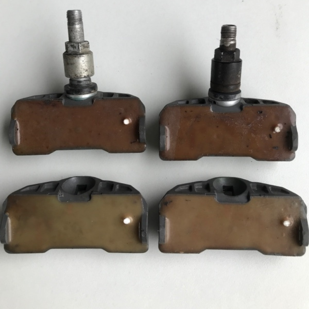 Set of 4 BMW Tire Pressure Monitoring System TPMS 6781847-02 9404ff6a