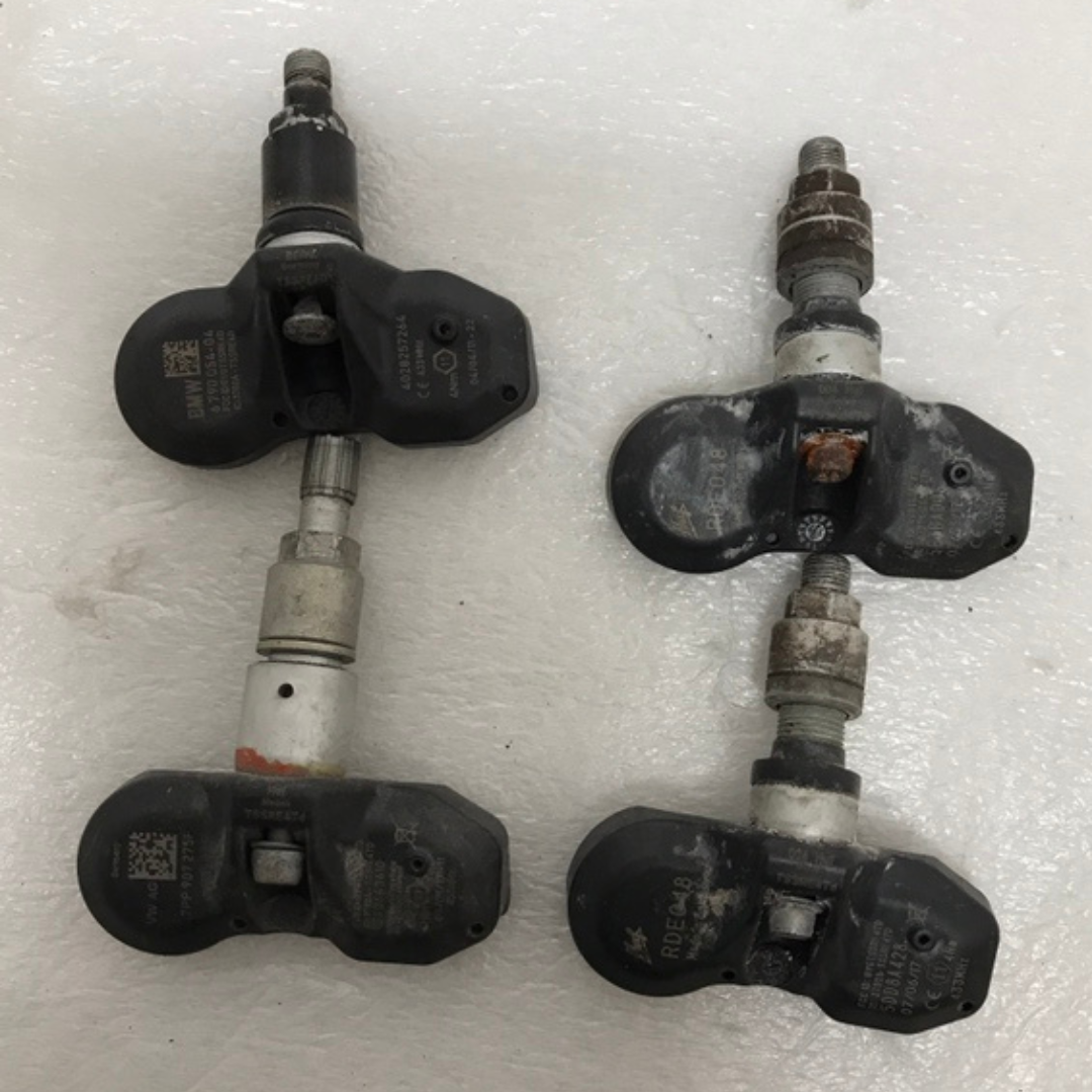 Set of 4 BMW TPMS 433 MHz 6790054-04 f98787be