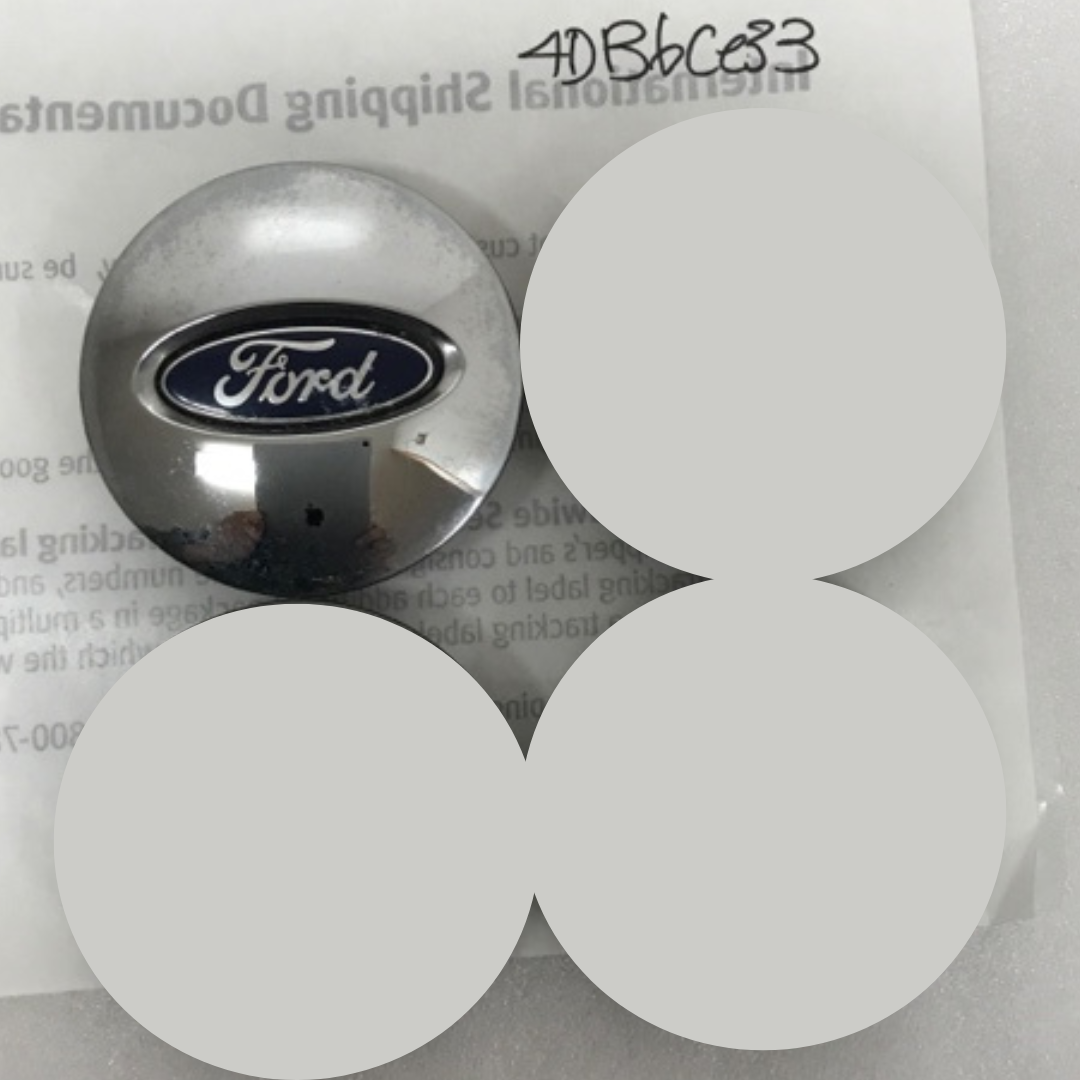Ford F150 Expedition Factory OEM Wheel Center Cap AL3J1A096AA 4db6ce33