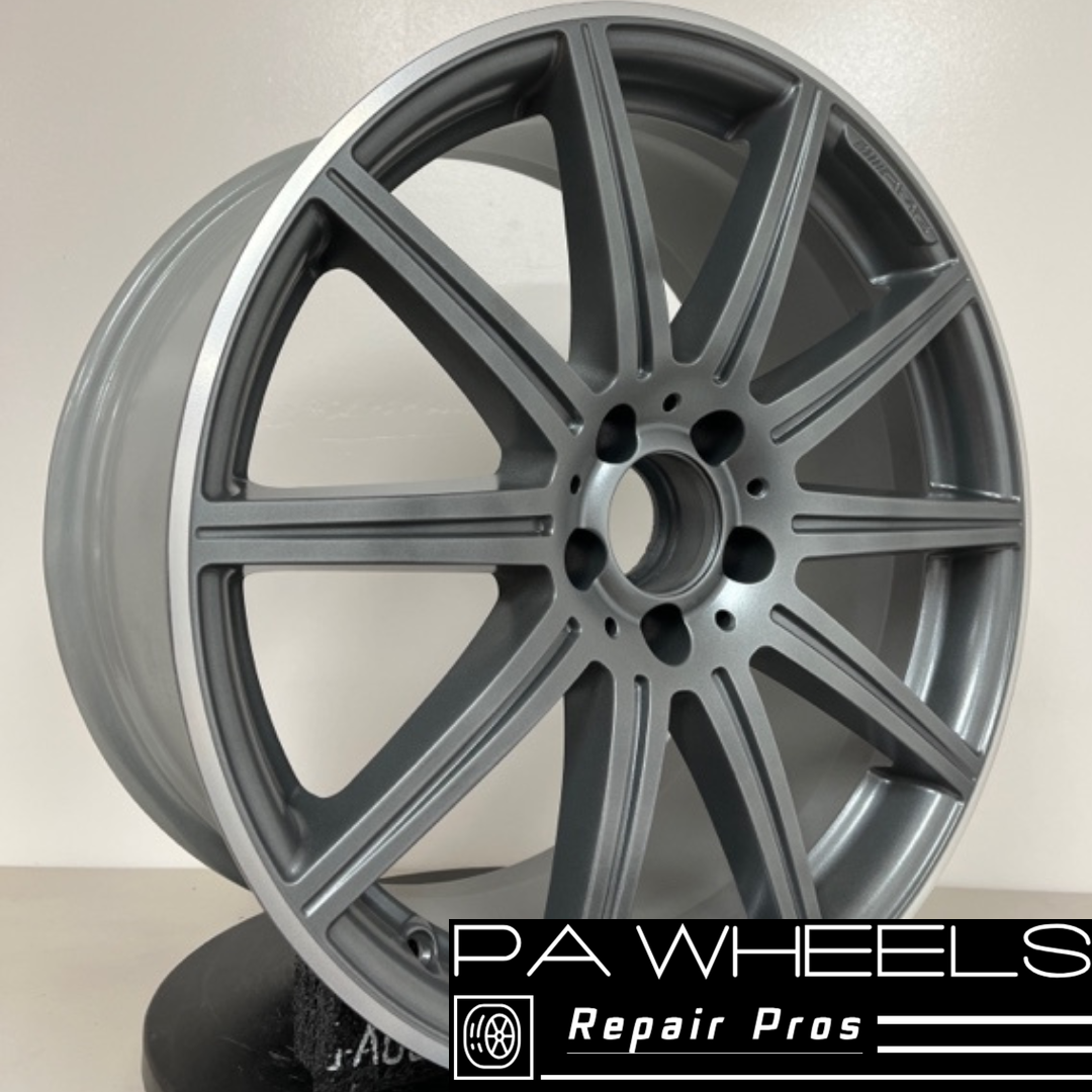 MERCEDES CLS63 CLS63s 2013-2018 19" FACTORY OEM FRONT AMG WHEEL RIM 85267