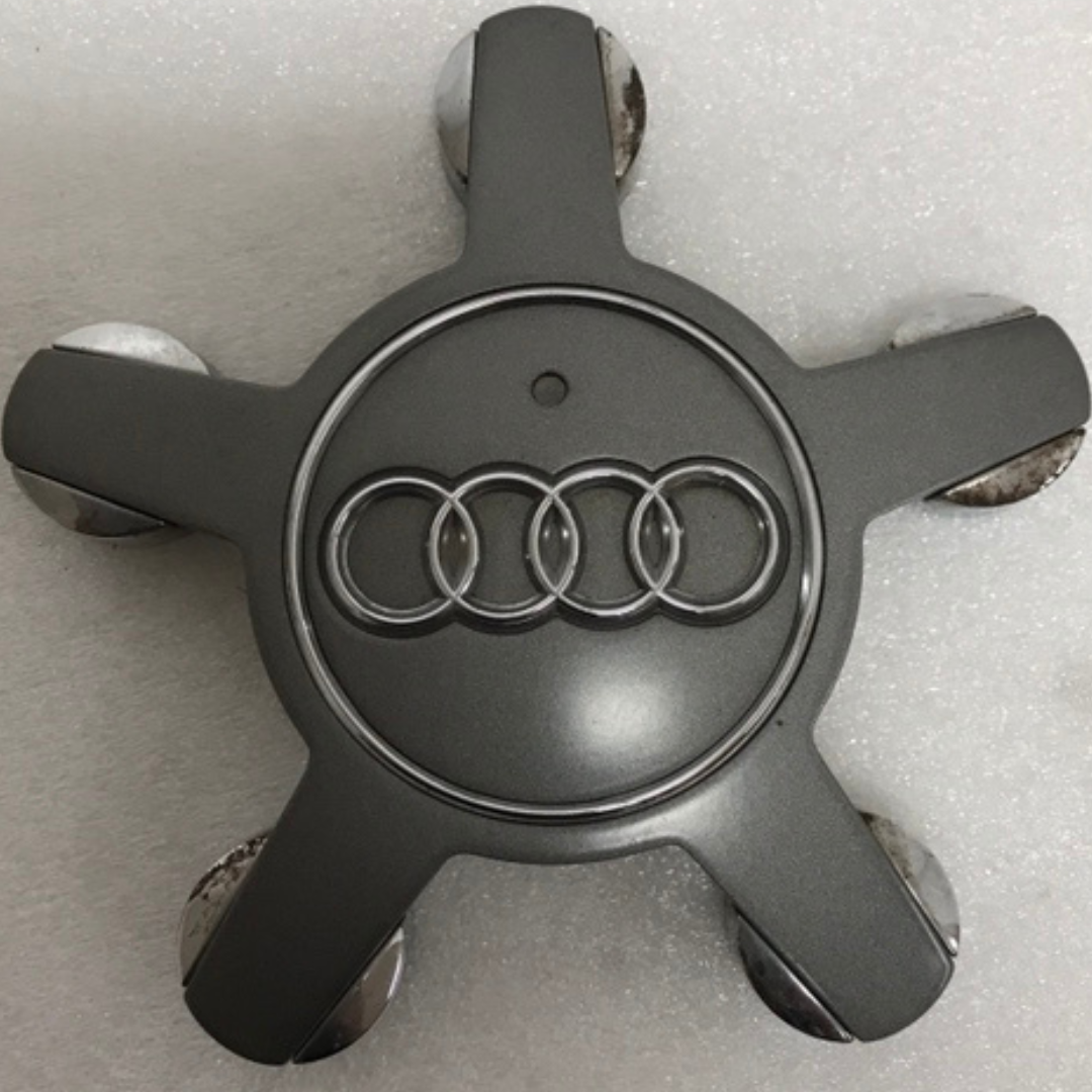 Set of 4 Audi Spyder Wheel Hub Center Cap 135MM 4F0601165N 02b95950